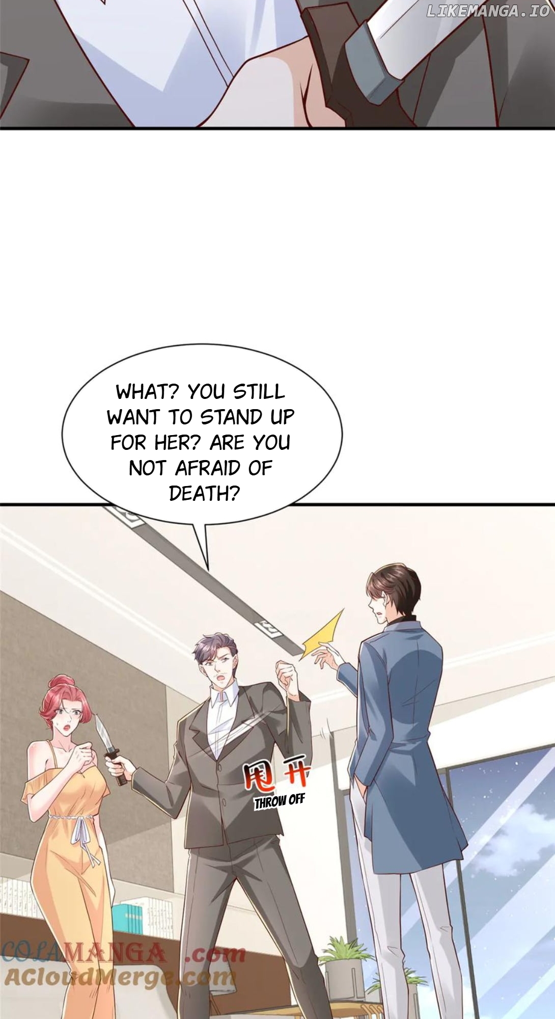 I randomly have a new career every week Chapter 784 - page 3